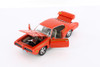 Showcasts 1969 Pontiac GTO Judge Hardtop Diecast Car Set - Box of 4 1/24 Scale Diecast Model Cars, Assorted Colors