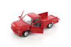 Showcasts 1992 Chevrolet 454 SS Pickup Truck Diecast Car Set - Box of 4 1/24 Scale Diecast Model Cars, Assorted Colors