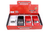 Showcasts 1992 Chevrolet 454 SS Pickup Truck Diecast Car Set - Box of 4 1/24 Scale Diecast Model Cars, Assorted Colors