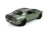 Showcasts 2018 Dodge Challenger SRT Hellcat Widebody Hardtop Diecast Car Set - Box of 4 1/24 Scale Diecast Model Cars, Assorted Colors