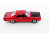 Showcasts 1969 Dodge Coronet Super Bee Hardtop Diecast Car Set - Box of 4 1/24 Scale Diecast Model Cars, Assorted Colors