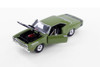 Showcasts 1969 Dodge Coronet Super Bee Hardtop Diecast Car Set - Box of 4 1/24 Scale Diecast Model Cars, Assorted Colors