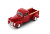 Showcasts 1940 Ford Pickup Diecast Car Set - Box of 4 1/24 Scale Diecast Model Cars, Assorted Colors