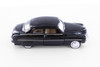 Showcasts 1949 Mercury Coupe Hardtop Diecast Car Set - Box of 4 1/24 Scale Diecast Model Cars, Assorted Colors