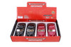 Showcasts 1949 Mercury Coupe Hardtop Diecast Car Set - Box of 4 1/24 Scale Diecast Model Cars, Assorted Colors