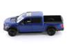 Showcasts 2017 Ford F-150 Raptor Pickup Diecast Car Set - Box of 4 1/27 Scale Diecast Model Cars, Assorted Colors