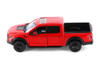 2017 Ford F-150 Raptor Pickup, Red - Showcasts® 71344D - 1/27 Scale Diecast Model Toy Car (1 car, no box)