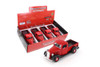 1937 Ford Pickup, Red - Showcasts 77233D - 1/24 Scale Diecast Model Toy Car (1 car, no box)