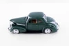 1939 Chevy Coupe , Green - Showcasts 77247D - 1/24 Scale Diecast Model Toy Car (1 car, no box)