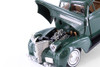 1939 Chevy Coupe , Green - Showcasts 77247D - 1/24 Scale Diecast Model Toy Car (1 car, no box)