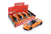 Pagani Huayra Roadster, Orange - Showcasts 71354D - 1/24 Scale Diecast Model Toy Car (1 car, no box)