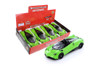 Pagani Huayra Roadster, Green - Showcasts 71354D - 1/24 Scale Diecast Model Toy Car (1 car, no box)