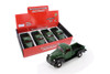1941 Plymouth Pickup, Green - Showcasts 77278D - 1/24 Scale Diecast Model Toy Car (1 car, no box)