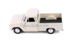 1966 Chevy C10 Pickup, Cream/Ivory - Showcasts 77355D - 1/24 Scale Diecast Model Toy Car (1 car, no box)