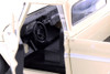 1966 Chevy C10 Pickup, Cream/Ivory - Showcasts 77355D - 1/24 Scale Diecast Model Toy Car (1 car, no box)