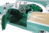 1955 Chevy Bel Air, Green - Showcasts 77229GN - 1/24 Scale Diecast Model Toy Car