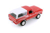 1978 Ford Bronco, Red - Showcasts 71373WR - 1/24 Scale Diecast Model Toy Car