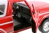 1978 Ford Bronco, Red - Showcasts 71373WR - 1/24 Scale Diecast Model Toy Car