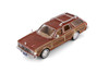 1979 Chrysler LeBaron Town & Country Wagon, Brown - Showcasts 77331ST - 1/24 Scale Diecast Car