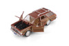 1979 Chrysler LeBaron Town & Country Wagon, Brown - Showcasts 77331ST - 1/24 Scale Diecast Car