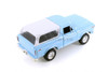 1978 Ford Bronco, Blue - Showcasts 71373WBU - 1/24 Scale Diecast Model Toy Car