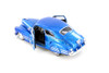 1948 Chevy Aerosedan Fleetline, Blue - Showcasts 77266BU - 1/24 Scale Diecast Model Toy Car