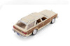 1979 Chrysler LeBaron Town & Country Wagon, Cream - Showcasts 77331CM - 1/24 Scale Diecast Car