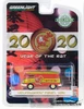 Volkswagen Type 2 Panel Van, Chinese 2020 Year of the Rat - Greenlight 30081 - 1/64 Diecast Car