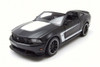 Diecast Car w/Rotary Turntable - Ford Mustang Boss 302, Maisto 31269BK - 1/24 Scale Diecast Car