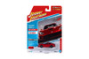 2014 Dodge Viper SRT, Red - Johnny Lightning JLSP282/24A - 1/64 Scale Diecast Model Toy Car