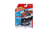 2007 Toyota FJ Cruiser, Silver - Johnny Lightning JLSP278/24A - 1/64 Scale Diecast Model Toy Car