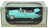 1947 Cadillac Series 62 Convertible, Light Blue - Signature Models 32349 - 1/32 Scale Diecast Car
