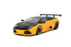 Diecast Car w/Display Turntable - Lamborghini Murcielago LP64, Jada Toys - 1/24 scale Diecast Car