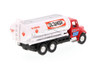 International Oil Tanker, Red - Showcasts 2105FD/3 - 5.5 Inch Scale Diecast Model Replica
