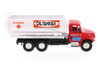 International Oil Tanker, Red - Showcasts 2105FD/3 - 5.5 Inch Scale Diecast Model Replica