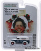 1939 Chevy Panel Truck, Ridgewood Dental Clinic - Greenlight 37150A/48 - 1/64 Scale Diecast Car