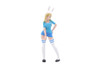 Cosplay Girls Figure 3, Blue - American Diorama AD-18303 - 1/18 Scale Figurine - Diorama Accessory