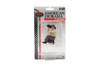4x4 Mechanic Figure 7, Beige w/Brown - American Diorama AD-18017 - 1/18 Scale Figurine - Accessory