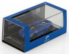 Porsche 918 Spyder, Sapphire Blue - Kinsmart H13-18 - 1/64 Scale Diecast Model Toy Car