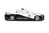 2006 Dodge Charger Police, Fast & Furious - Jada Toys 33665 - 1/24 Scale Diecast Model Toy Car