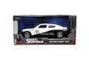 2006 Dodge Charger Police, Fast & Furious - Jada Toys 33665 - 1/24 Scale Diecast Model Toy Car