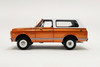 1971 GMC Jimmy Dealer Ad Truck, Copper/Bronze - Acme A1807710 - 1/18 Scale Diecast Model Toy Car