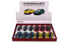 Lamborghini Urus Performante - Kinsmart 5447D - 1/40 Scale Set of 12 Diecast Model Toy Cars