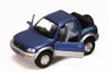 Toyota Rav4 Cabriolet, Red Blue White Black - 5011D - 1/32 Scale Set of 12 Diecast Model Toy Cars