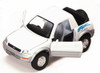 Toyota Rav4 Cabriolet, Red Blue White Black - 5011D - 1/32 Scale Set of 12 Diecast Model Toy Cars