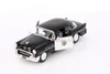 1955 Buick Century California Highway Patrol, Black - Showcasts 38295BK - 1/24 Scale Diecast Car