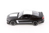 2012 Ford Mustang Boss 302 Hardtop, Orange & Black, Showcasts 37269 - 1/24 Scale Set of 4 Toy Cars