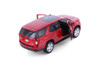 2021 Chevy Tahoe, Red - Showcasts 38533R - 1/26 Scale Diecast Model Toy Car