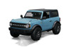2021 Ford Bronco Badlands, Area 51 Blue - Showcasts 38530BU - 1/24 Scale Diecast Model Toy Car