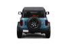 2021 Ford Bronco Badlands, Area 51 Blue - Showcasts 38530BU - 1/24 Scale Diecast Model Toy Car